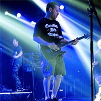 Persistence Tour 2014- Brielpoort Deinze